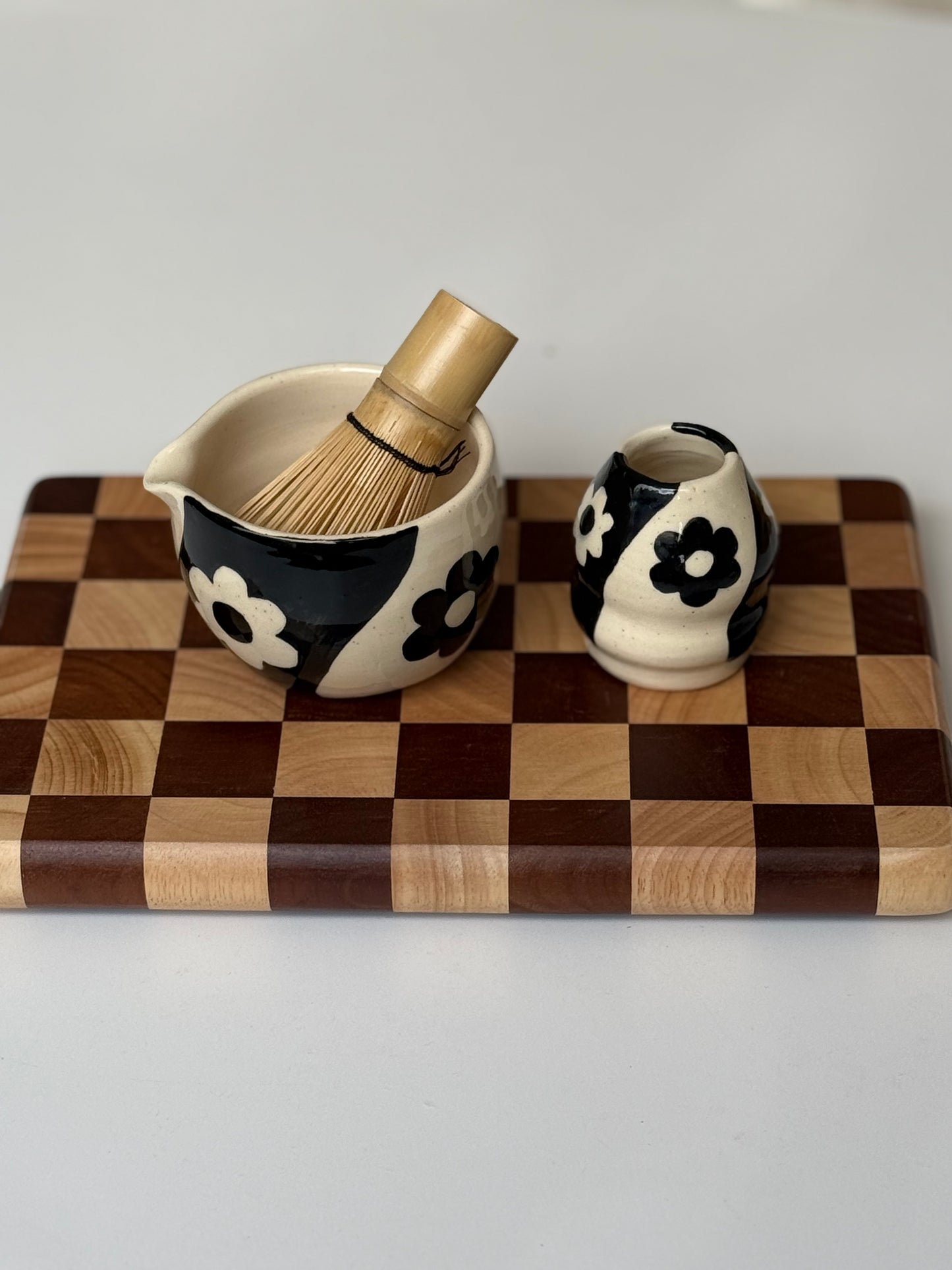 PRE-ORDER: Yin & Yang Matcha Set