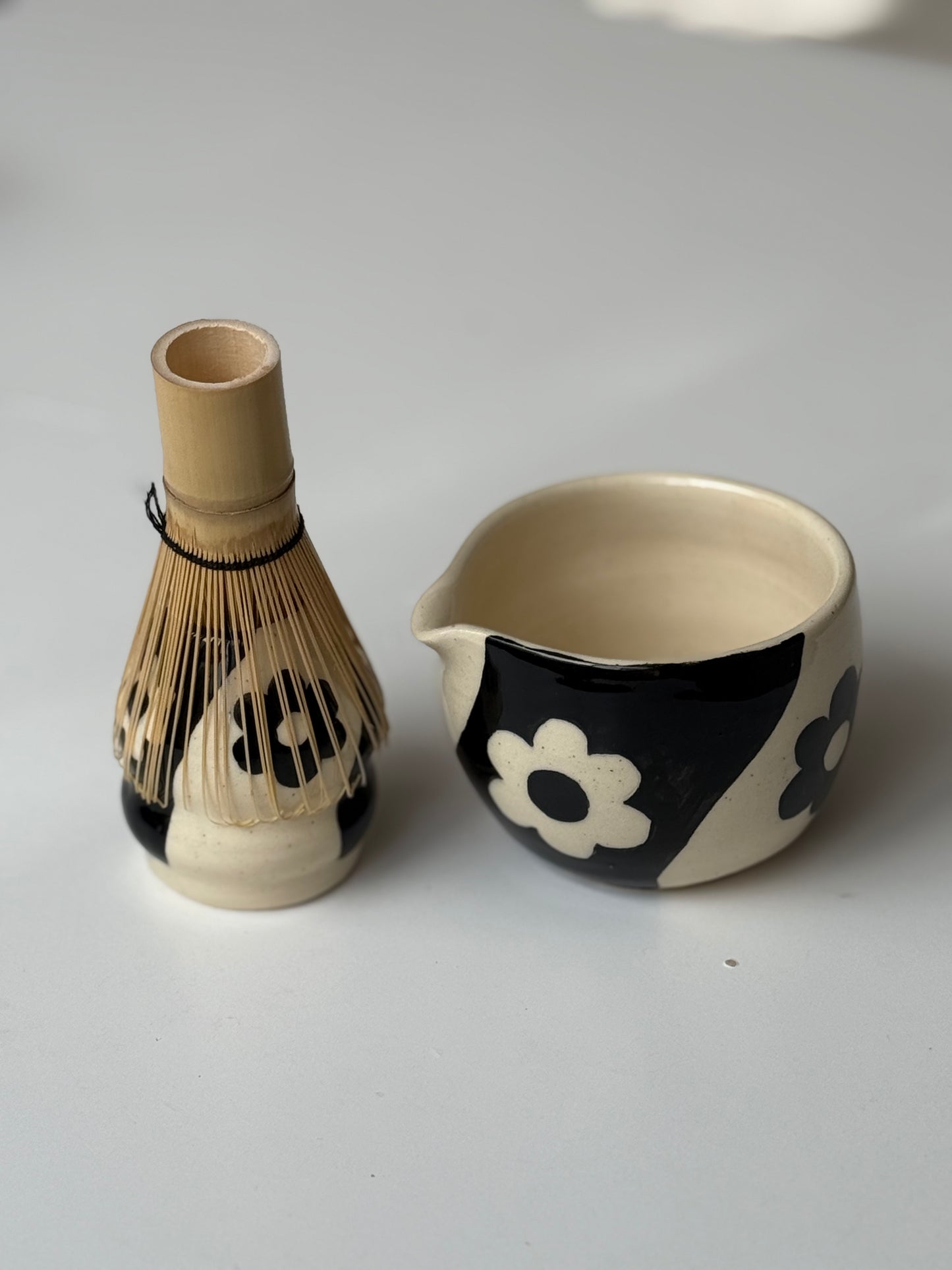 PRE-ORDER: Yin & Yang Matcha Set