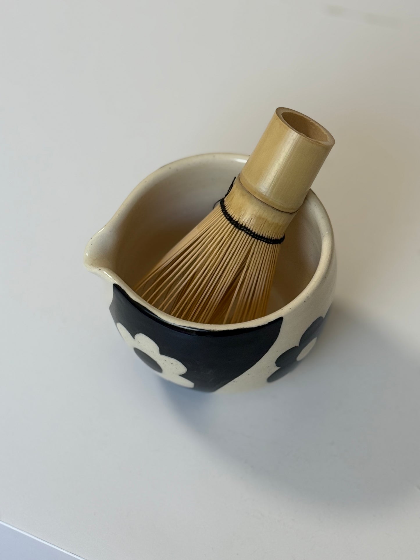 PRE-ORDER: Yin & Yang Matcha Bowl