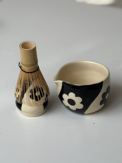 PRE-ORDER: Yin & Yang Matcha Set