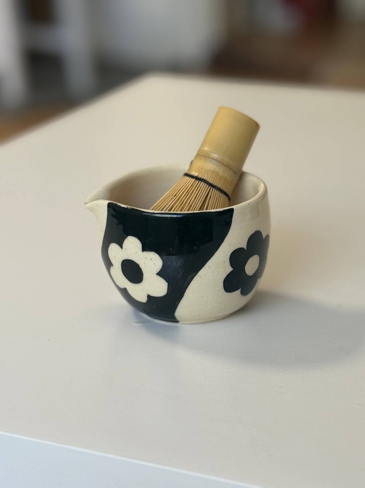 PRE-ORDER: Yin & Yang Matcha Bowl