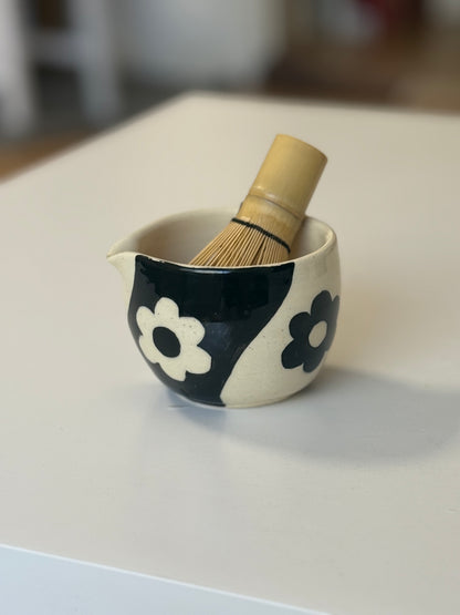 PRE-ORDER: Yin & Yang Matcha Bowl