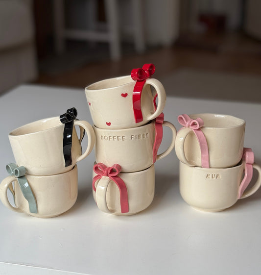 Mini Custom Mug
